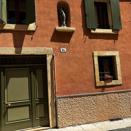 La Piccola Corte Verona Esterno foto