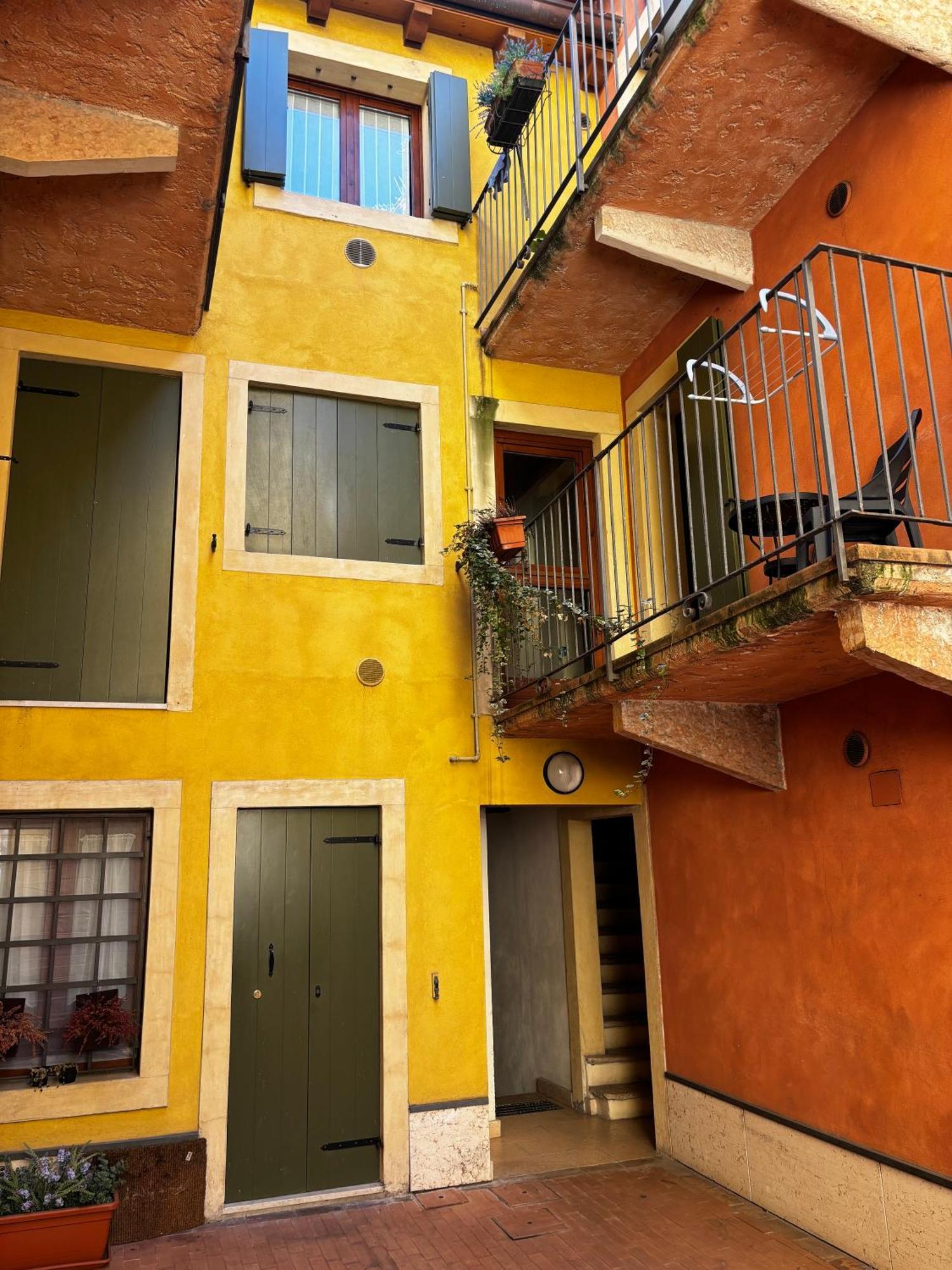 La Piccola Corte Verona Esterno foto