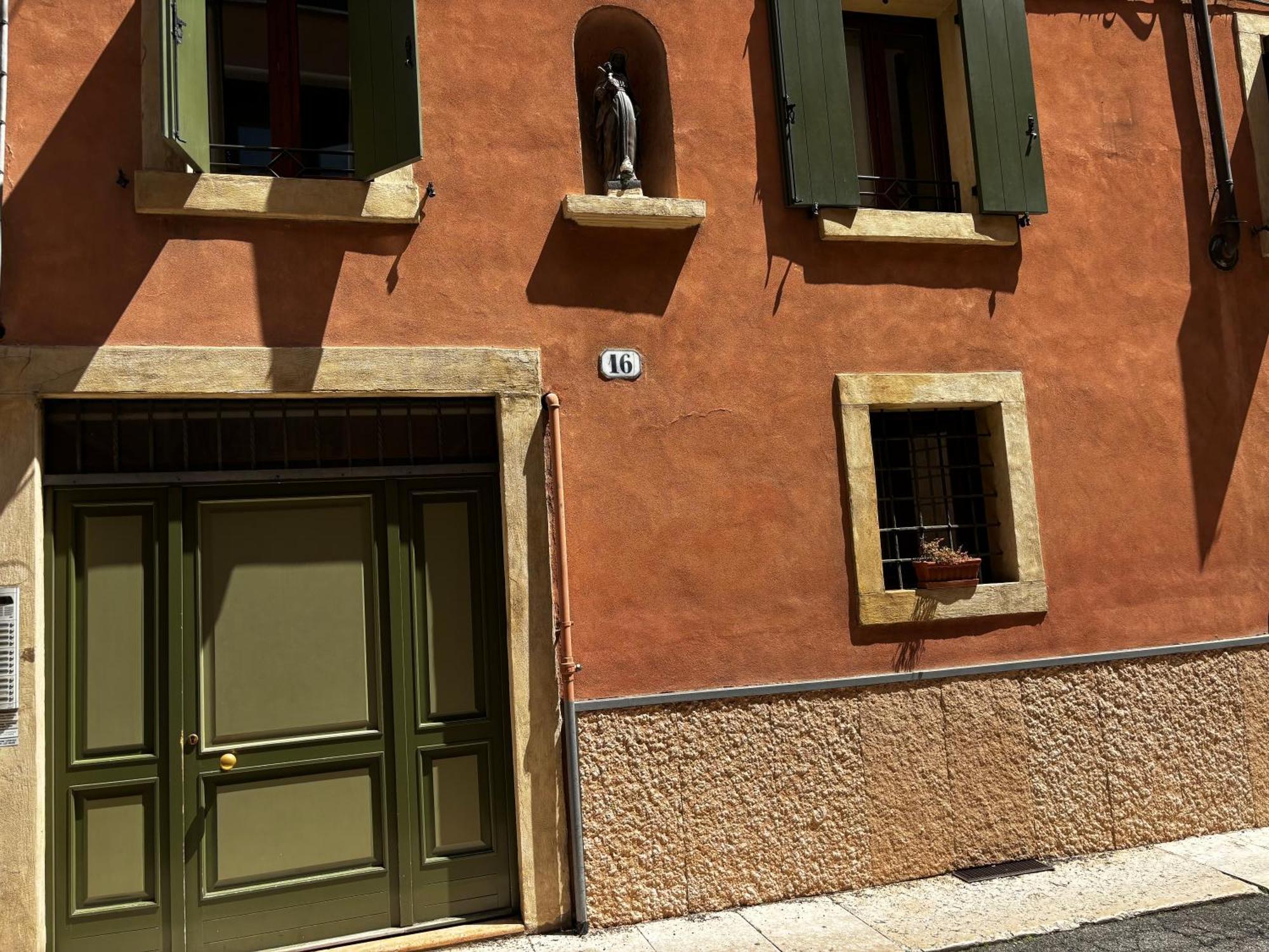 La Piccola Corte Verona Esterno foto