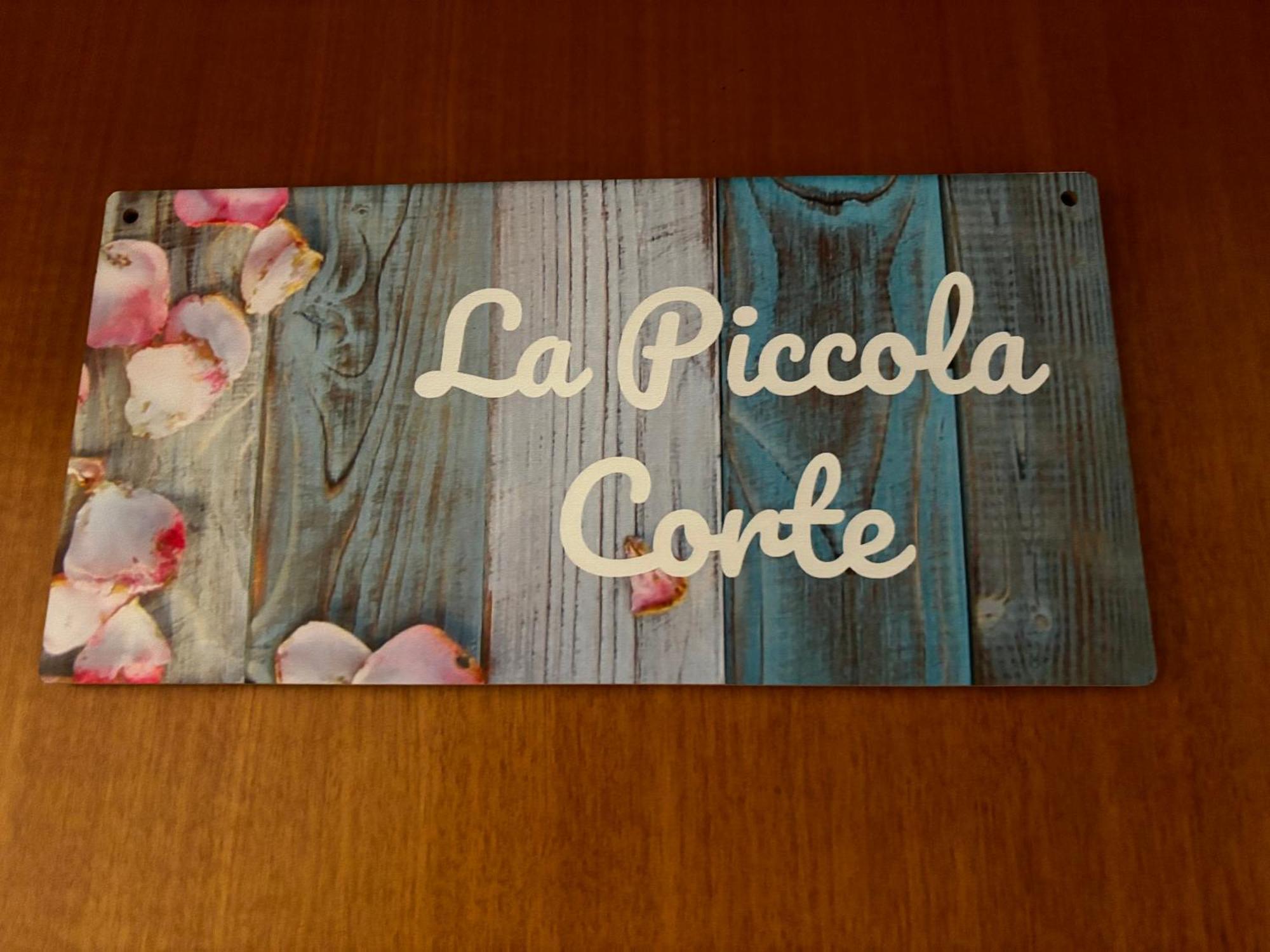 La Piccola Corte Verona Esterno foto